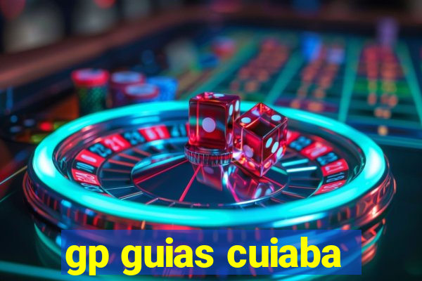 gp guias cuiaba